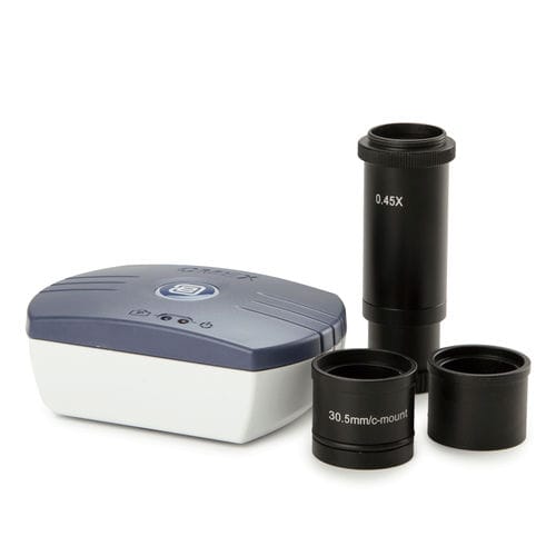 显微镜摄像机 - CMEX series - Euromex - 彩色 / CMOS / USB2.0