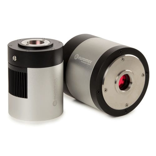 显微镜摄像机 - DC series - Euromex - 彩色 / CCD / USB