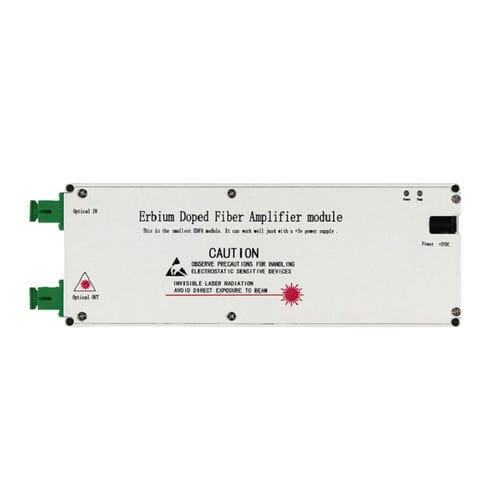 光学放大器 - WS-EA1500-I - WSEE - 信号 / 紧凑型 / 传动装置