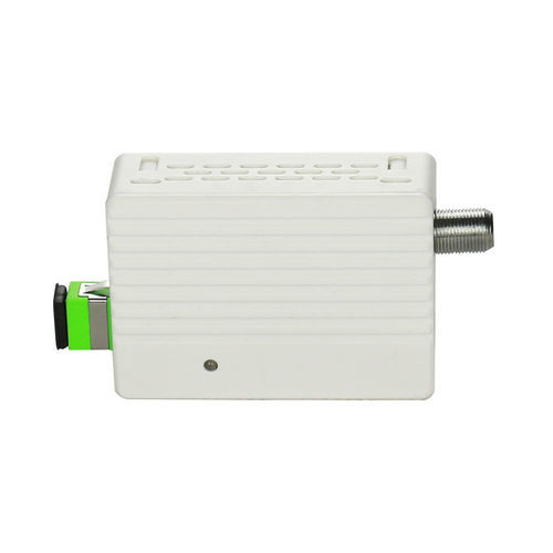 光学接收器 - WS-OR18 - WSEE - 数字 / 模拟 / FTTH