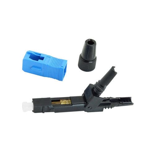 光学仪器连接器 - WSEE - 数据 / LC / SC