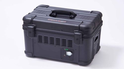 CO2培养箱 - CELLBOX FLIGHT CDI - Cellbox Solutions GmbH - 移动式