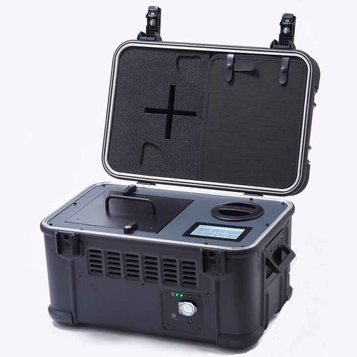 CO2培养箱 - CELLBOX GROUND CD - Cellbox Solutions GmbH - 移动式