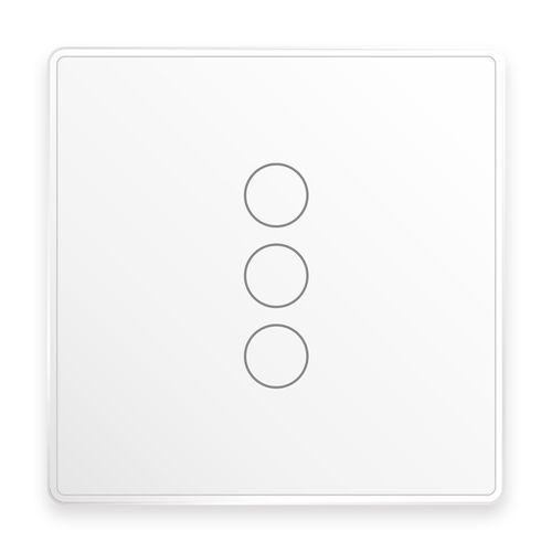 标准开关 - T5S101A-L - ZHEJIANG JIABOER ELECTRONIC TECHNOLOGY CO., LTD. - 交流 / LED式 / 无线型
