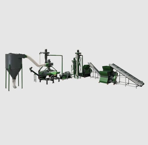 铜用回收生产线 - PRP S1 - Mizar Recycling Machinery - 铝 / 电缆 / 电缆