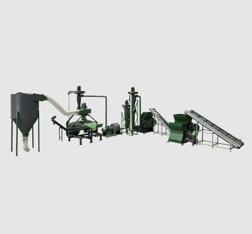 铜用回收生产线 - PRP M1 - Mizar Recycling Machinery - 铝 / 电缆 / 电缆