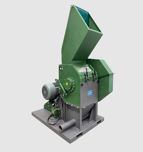转子式造粒机 - PGR M1 - Mizar Recycling Machinery - 电缆 / 用于废料回收 / 紧凑型