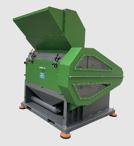 转子式造粒机 - FGR M1 - Mizar Recycling Machinery - 电缆 / 用于废料回收 / 高速