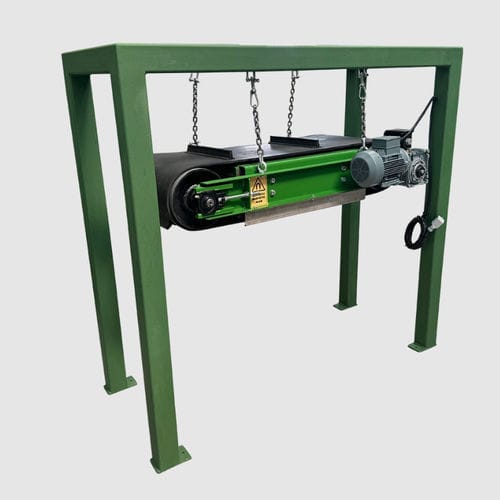 金属分离器 - OMS A1 - Mizar Recycling Machinery - 磁性 / 工艺流程 / 高效率