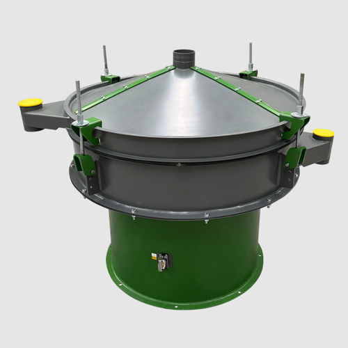 材料分离筛网 - CVS A1 - Mizar Recycling Machinery - 金属丝网 / 微孔板 / 食品级
