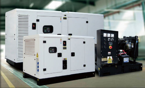 柴油发电机组 - DC KSE series - ITC Power - 三相 / 集装箱式 / 带轮