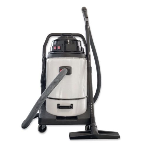 商用吸尘器 - WD 72-2 - Excentr - 干式 / 湿式洗涤 / 电动