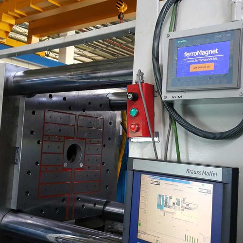 电磁换模机 - FMT series - Femag Engineering Machinery Industry Ltd. - 快速
