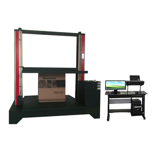 压缩试验机 - LT-BZN01-SA/SB - Dongguan Lituo Testing Instruments Co. Ltd - 电脑控制 / 材料 / 用于纸板箱