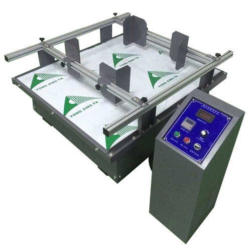 振动试验台 - LT-BZM03-SA - Dongguan Lituo Testing Instruments Co. Ltd - 手动 / 用于包装 / 数字
