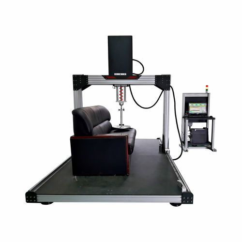 硬度试验机 -  LT-JJ28 - Dongguan Lituo Testing Instruments Co. Ltd - 机械 / 电脑控制 / 用于沙发