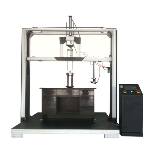 跌落试验试验机 - LT-JJ14 - Dongguan Lituo Testing Instruments Co. Ltd - PLC控制 / 用于椅子 / 用于桌子