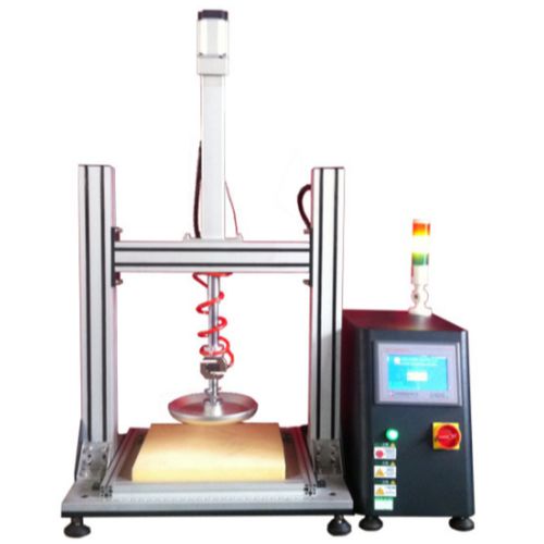 压缩试验机 - LT-JJ35-B - Dongguan Lituo Testing Instruments Co. Ltd - 自动 / 用于弹簧 / 用于沙发
