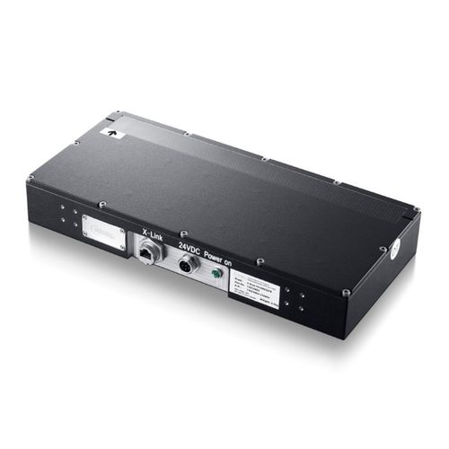 线扫描摄像机 - x-scan F series - Detection Technology - 火花光发射 / X射线 / 千兆以太网