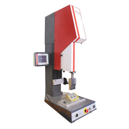 超声波焊接系统 - UHG 500/1000 - Roop Ultrasonix Ltd - 脉冲 / 自动 / 手动