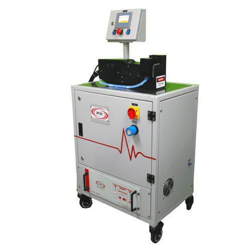 自动接片机 - Roop Ultrasonix Ltd