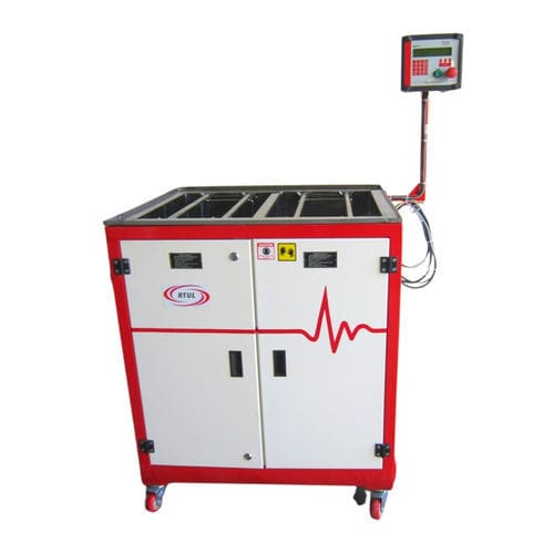 超声波清洗机 - Mouldeto - Roop Ultrasonix Ltd - 水 / 手动 / 工艺流程