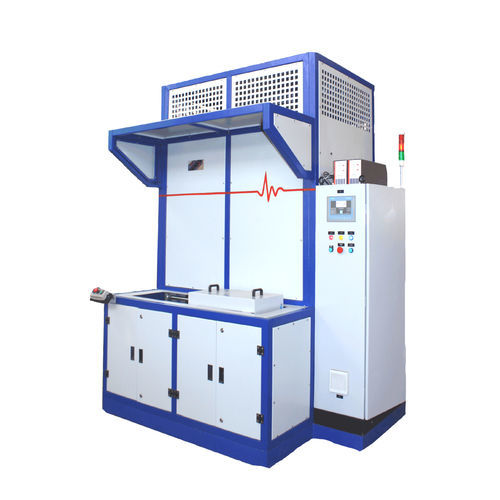 超声波清洁系统 - EVD series - Roop Ultrasonix Ltd - 浸没式 / 溶剂式 / 自动