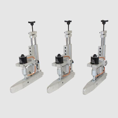 旋转封口机 - USM Rotary 1000X - Roop Ultrasonix Ltd - 面料 / 用于工业 / 用于边缘