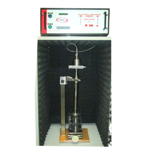 实验室离心机 - Sonic Lab - Roop Ultrasonix Ltd - 工艺流程 / 台面式 / 立式