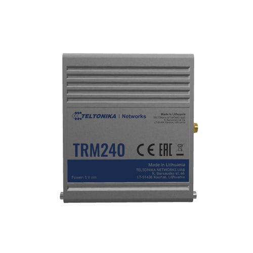 蜂窝状调制解调器 - TRM240 - Teltonika Networks - 网络 / 4G / 2G