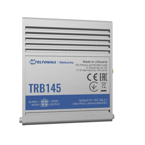 通信网关 - TRB145 - Teltonika Networks - 工业 / IoT / TCP