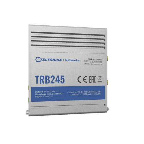 通信网关 - TRB245 - Teltonika Networks - 工业 / TCP / VoIP