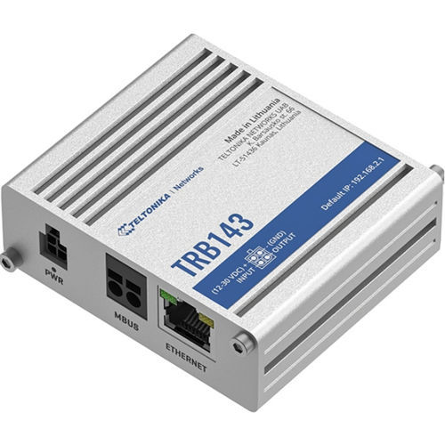 安全网关 - TRB143 - Teltonika Networks - 工业 / 远程测量 / TCP