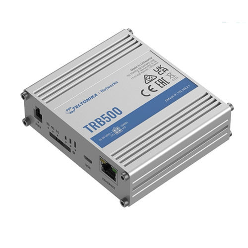 通信网关 - TRB500 - Teltonika Networks - 工业 / 安全 / 以太网