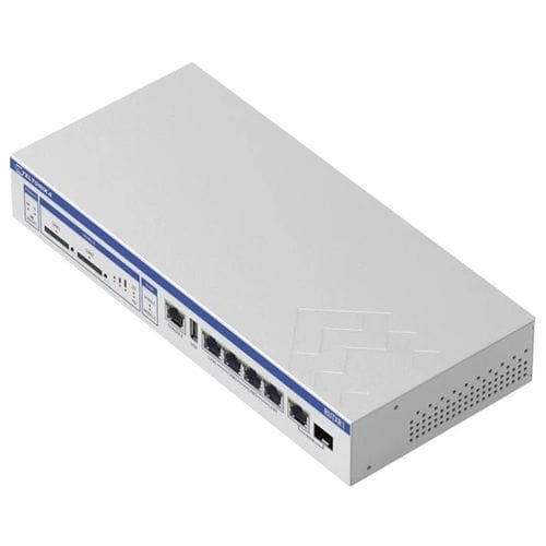 蜂窝状路由器 - RUTXR1 - Teltonika Networks - 以太网 / WAN / LTE