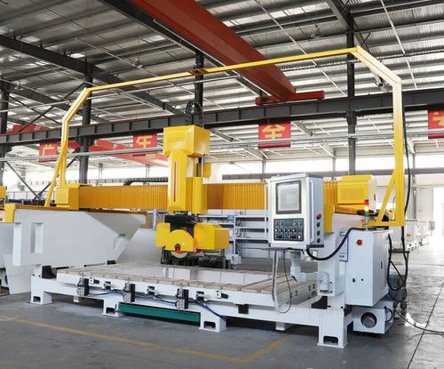 数控切割机 - iGS-B-3320 - igoldencnc - 刀具 / 用于大理石 / 用于花岗岩