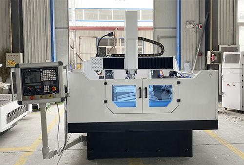 小型镂床 - igoldencnc - CNC数控 / 自动 / 3轴