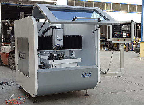 CNC数控镂床 - 6090 - igoldencnc - 自动 / 木材 / 可自动更换工具