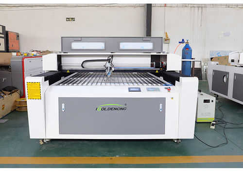CO2激光切割机 - iGL-BM-1325   - igoldencnc - 用于铝 / 用于不锈钢 / 用于碳化钢