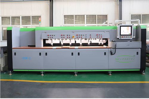 3轴加工中心 - igoldencnc - 立式 / 用于金属 / 用于木材