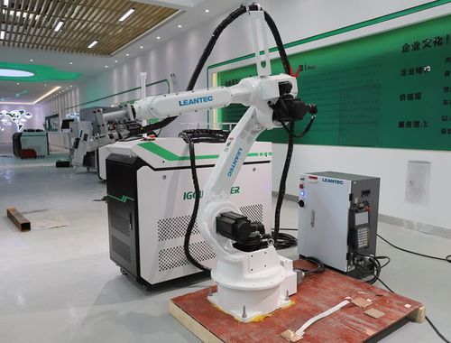 机械手清洗机 - iGCL-RC series - igoldencnc - 激光 / 自动 / 工业