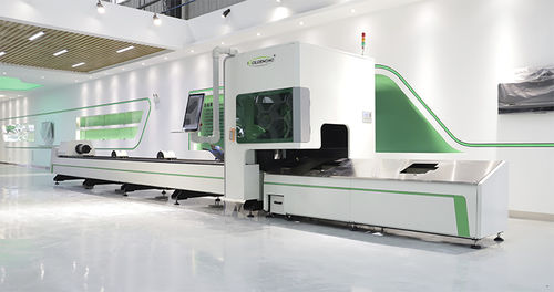 光纤激光切割机 - iGR-T - igoldencnc - 用于铝 / 用于不锈钢 / 用于碳化钢