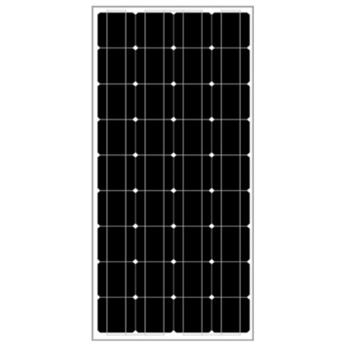 单晶硅光伏模块 - SI-ESF-M-M125 SERIES - SolarInnova - ISO / IEC / 高性能
