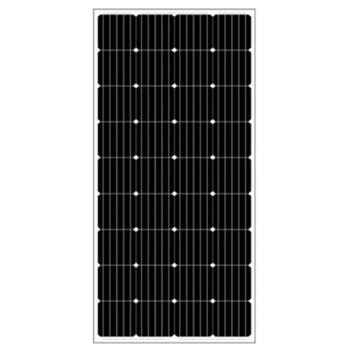 单晶硅光伏模块 - SI-ESF-M-M156 series - SolarInnova - ISO / IEC / 高性能
