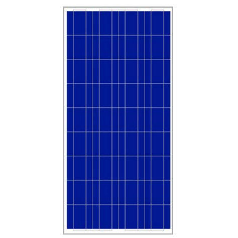 多晶硅光伏模块 - SI-ESF-M-P125 series - SolarInnova - ISO / IEC / 高性能