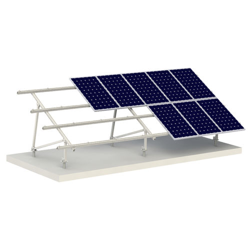 场地用光伏安装系统 - SI-ESF-S series - SolarInnova