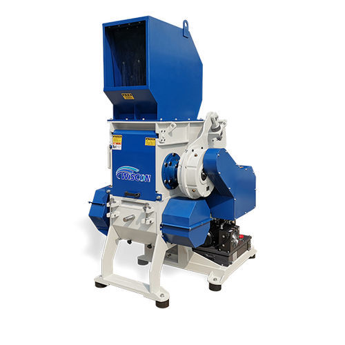 废料破碎机、粉碎机 / 初级 - CT series - Wiscon envirotech Inc - 紧凑型 / 工业用途