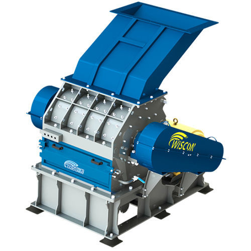 废料粉碎机 - MH series - Wiscon envirotech Inc - 锤式 / 立式 / 用于废料回收