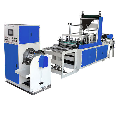 塑料袋子生产机 - JDFD series - Jiangyin Jiade Machinery Company - 自动