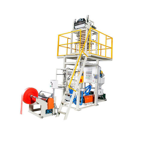 膜包装用吹风机 - JDDC series - Jiangyin Jiade Machinery Company - 用于食品 / 塑料袋 / 用于纺织品